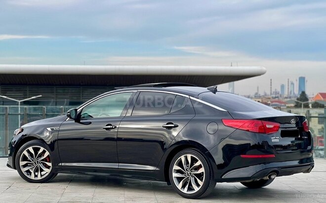 Kia Optima 2015, 107,000 km - 2.0 l - Bakı