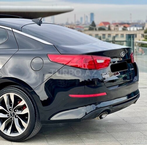 Kia Optima 2015, 107,000 km - 2.0 l - Bakı