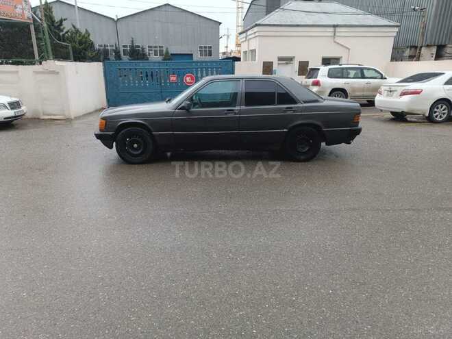 Mercedes 190 1986, 327,400 km - 2.0 l - Bakı