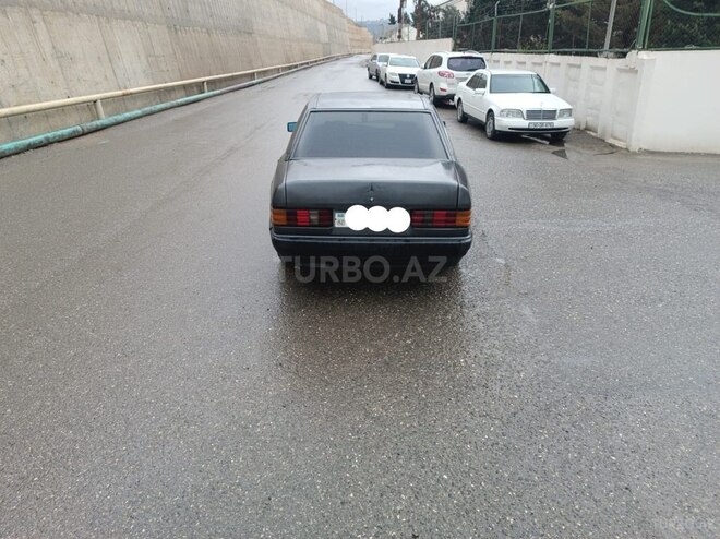 Mercedes 190 1986, 327,400 km - 2.0 l - Bakı