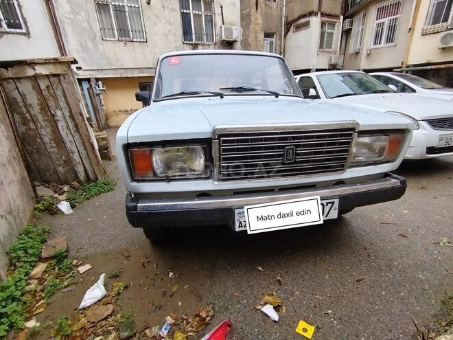 LADA (VAZ) 2107 2009, 98,000 km - 1.6 л - Bakı
