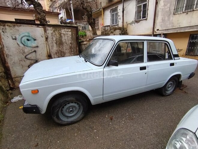 LADA (VAZ) 2107 2009, 98,000 km - 1.6 л - Bakı