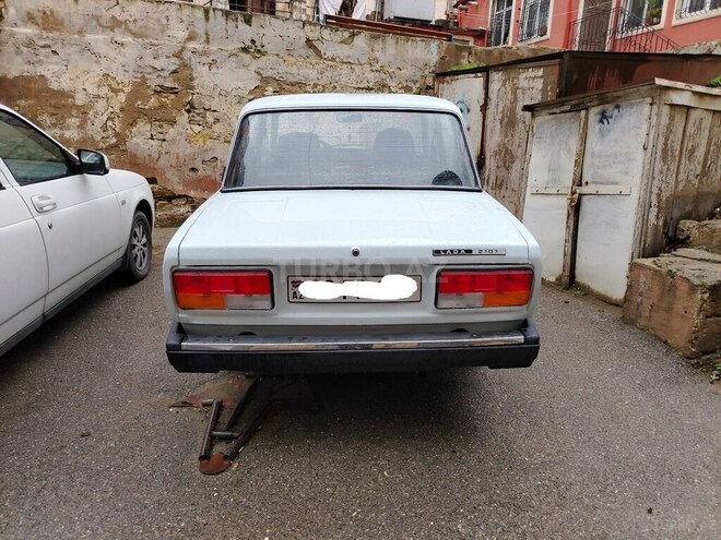 LADA (VAZ) 2107 2009, 98,000 km - 1.6 л - Bakı