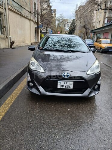 Toyota Aqua 2015, 110,000 km - 1.5 l - Bakı