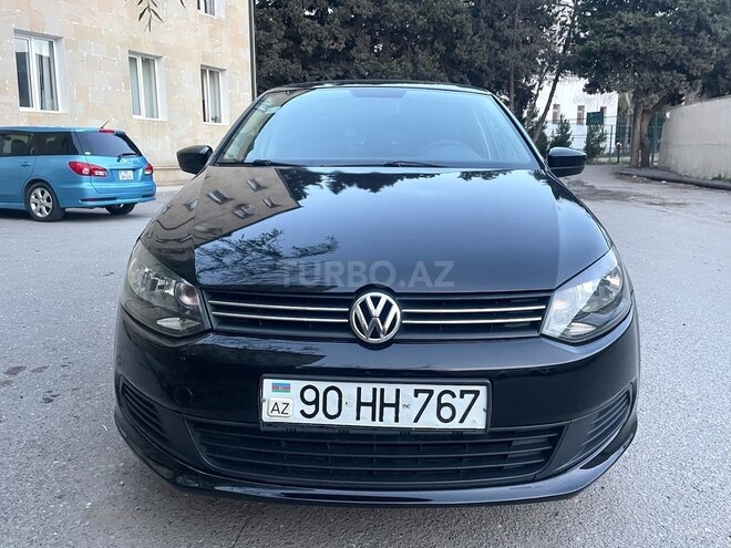 Volkswagen Polo 2013, 197,000 km - 1.6 л - Bakı