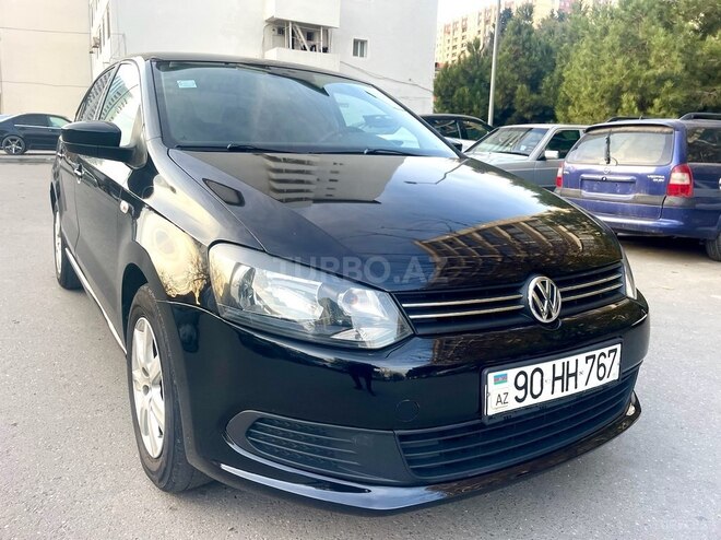 Volkswagen Polo 2013, 197,000 km - 1.6 л - Bakı