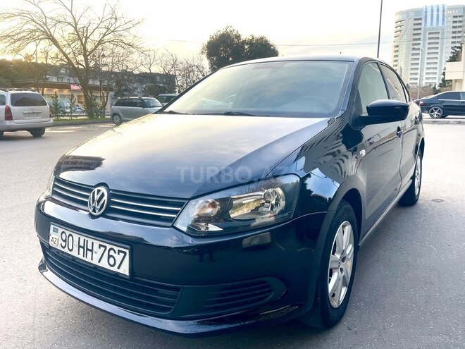 Volkswagen Polo 2013, 197,000 km - 1.6 л - Bakı