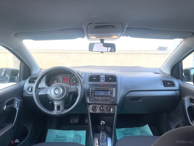 Volkswagen Polo 2013, 197,000 km - 1.6 л - Bakı