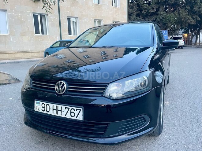 Volkswagen Polo 2013, 197,000 km - 1.6 л - Bakı
