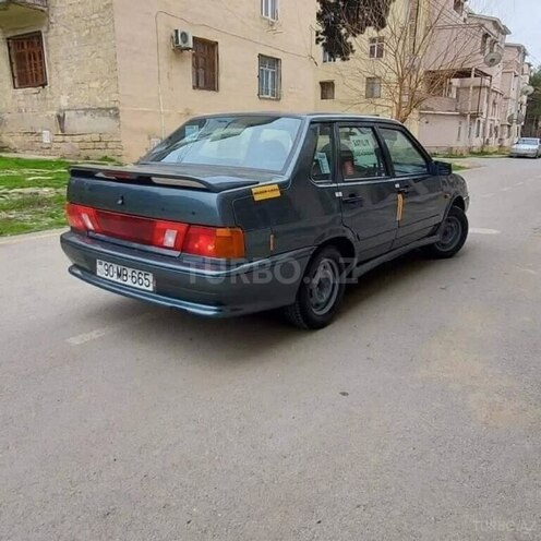 LADA (VAZ) 2115 2011, 243,000 km - 1.6 l - Kürdəmir