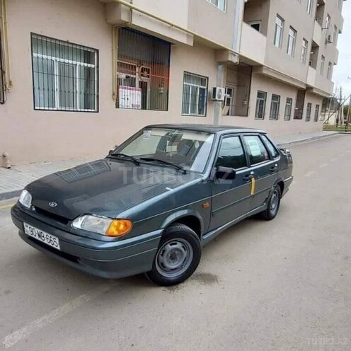 LADA (VAZ) 2115 2011, 243,000 km - 1.6 l - Kürdəmir