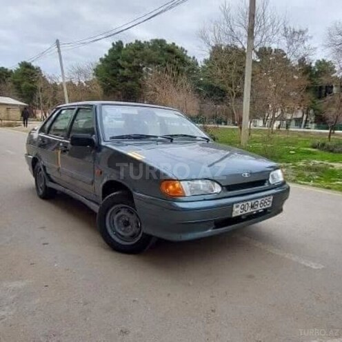 LADA (VAZ) 2115 2011, 243,000 km - 1.6 l - Kürdəmir