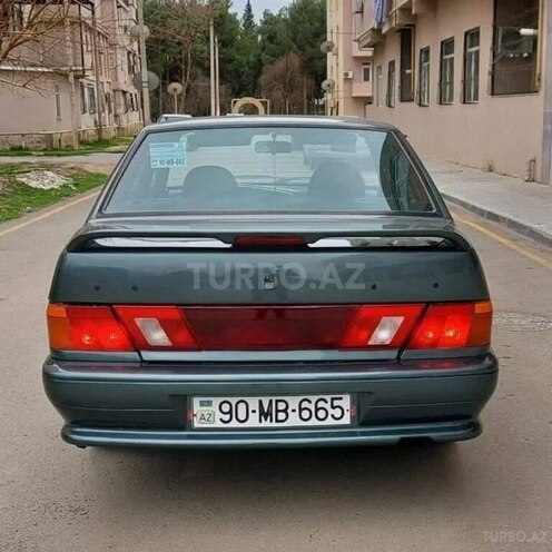LADA (VAZ) 2115 2011, 243,000 km - 1.6 l - Kürdəmir