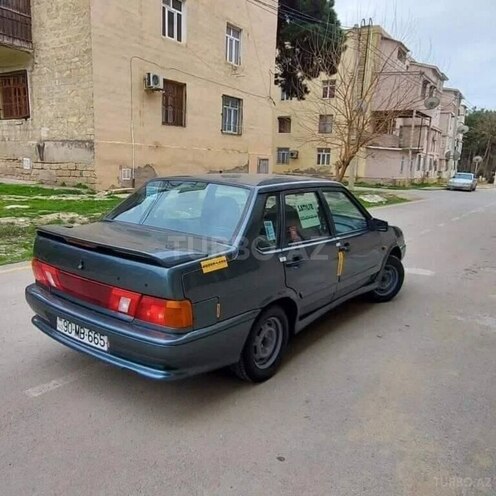 LADA (VAZ) 2115 2011, 243,000 km - 1.6 l - Kürdəmir