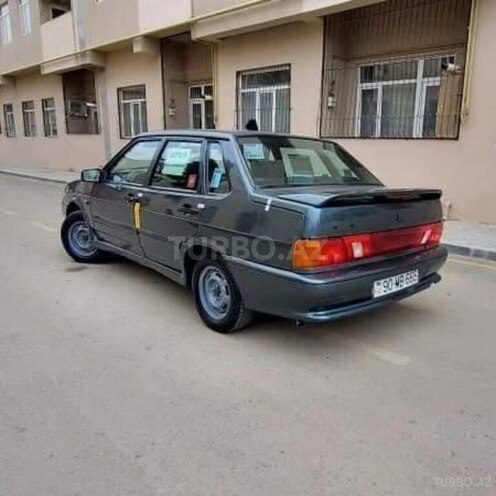 LADA (VAZ) 2115 2011, 243,000 km - 1.6 l - Kürdəmir