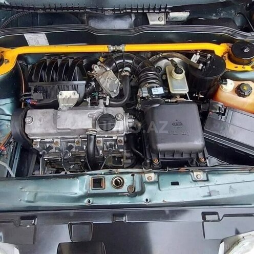LADA (VAZ) 2115 2011, 243,000 km - 1.6 l - Kürdəmir