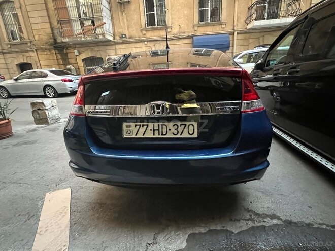 Honda Insight 2013, 325,000 km - 1.3 l - Bakı