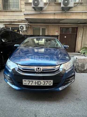 Honda Insight 2013, 325,000 km - 1.3 l - Bakı