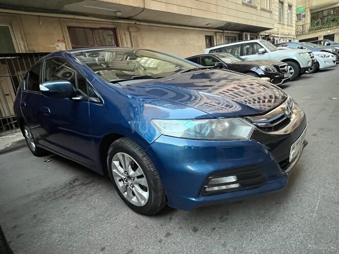 Honda Insight 2013, 325,000 km - 1.3 l - Bakı
