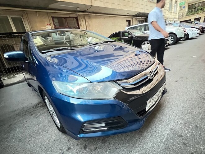 Honda Insight 2013, 325,000 km - 1.3 l - Bakı