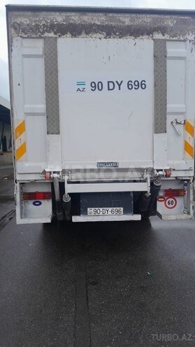 Mercedes Axor 1829 2008, 640,123 km - 6.4 л - Bakı