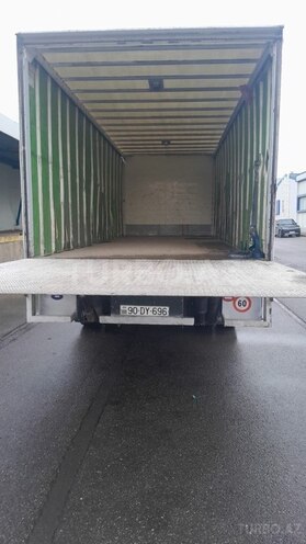 Mercedes Axor 1829 2008, 640,123 km - 6.4 л - Bakı