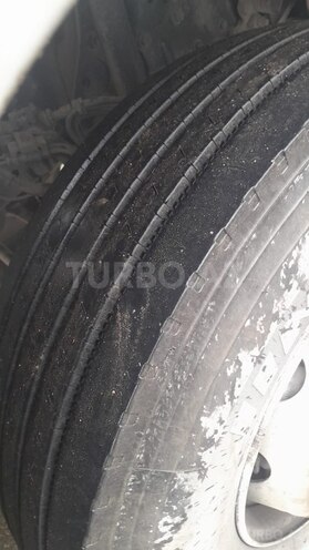 Mercedes Axor 1829 2008, 640,123 km - 6.4 л - Bakı