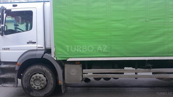 Mercedes Axor 1829 2008, 640,123 km - 6.4 л - Bakı