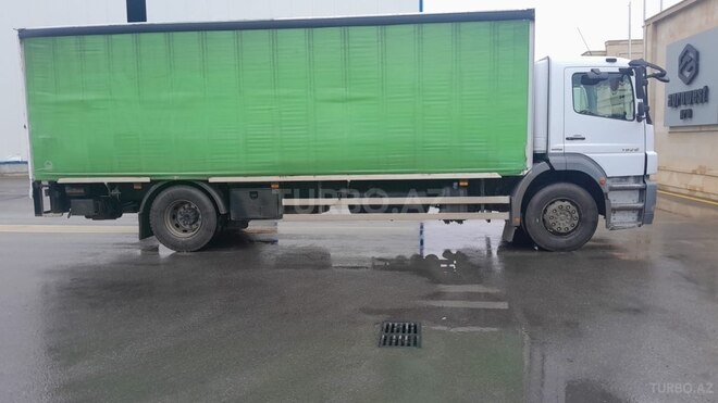 Mercedes Axor 1829 2008, 640,123 km - 6.4 л - Bakı