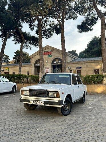 LADA (VAZ) 2107 2004, 38,000 km - 1.6 l - Bakı