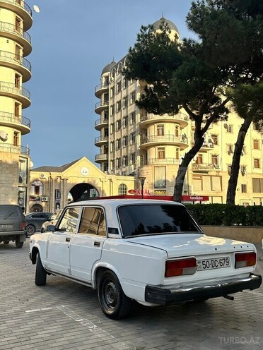 LADA (VAZ) 2107 2004, 38,000 km - 1.6 l - Bakı