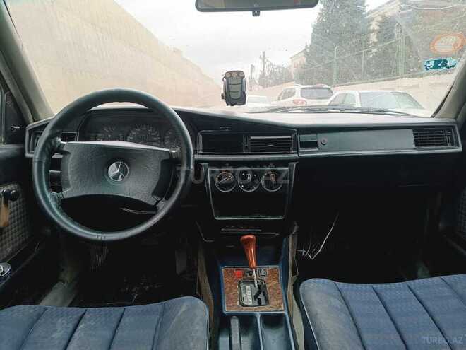 Mercedes 190 1986, 327,400 km - 2.0 l - Bakı