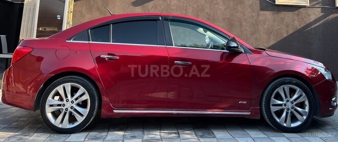 Chevrolet Cruze 2013, 202,800 km - 1.4 l - Qazax