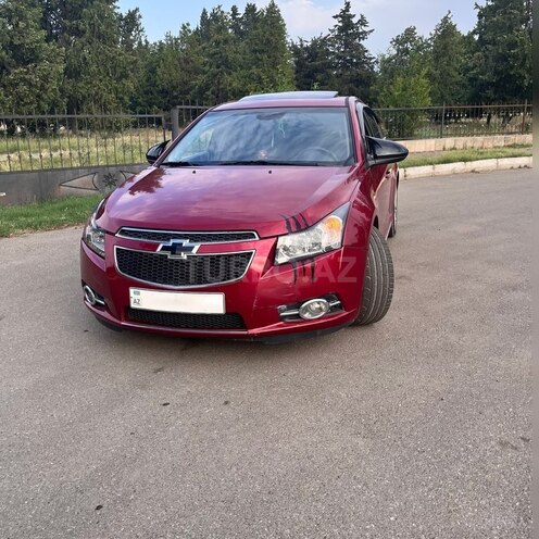 Chevrolet Cruze 2013, 202,800 km - 1.4 l - Qazax