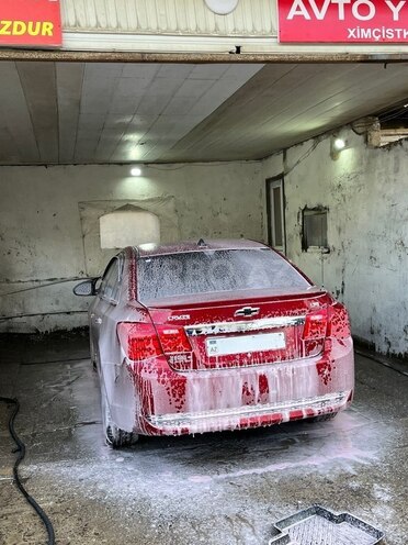Chevrolet Cruze 2013, 202,800 km - 1.4 l - Qazax