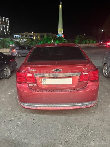 Chevrolet Cruze 2013, 202,800 km - 1.4 l - Qazax