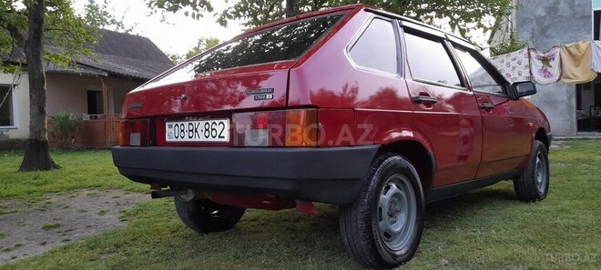 LADA (VAZ) 2109 1997, 750,000 km - 1.5 l - Balakən