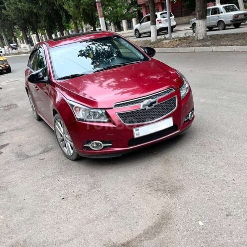 Chevrolet Cruze 2013, 202,800 km - 1.4 l - Qazax