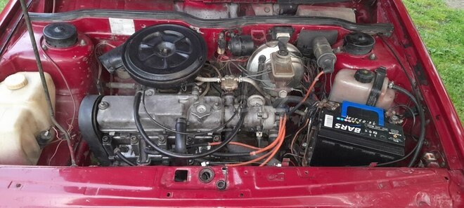 LADA (VAZ) 2109 1997, 750,000 km - 1.5 l - Balakən