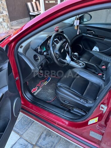 Chevrolet Cruze 2013, 202,800 km - 1.4 l - Qazax