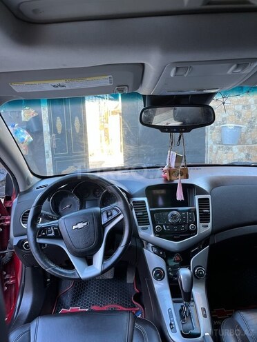 Chevrolet Cruze 2013, 202,800 km - 1.4 l - Qazax