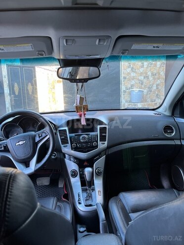 Chevrolet Cruze 2013, 202,800 km - 1.4 l - Qazax