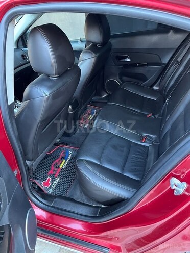 Chevrolet Cruze 2013, 202,800 km - 1.4 l - Qazax