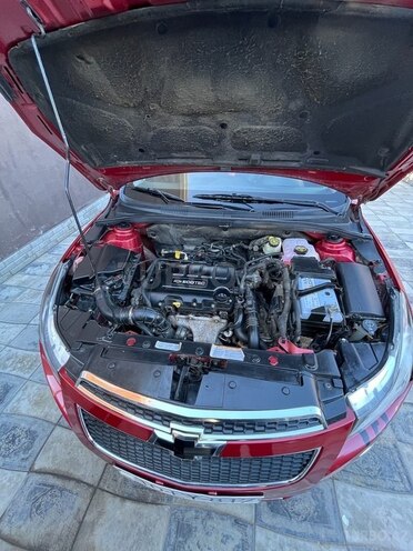 Chevrolet Cruze 2013, 202,800 km - 1.4 l - Qazax