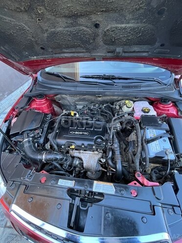 Chevrolet Cruze 2013, 202,800 km - 1.4 l - Qazax