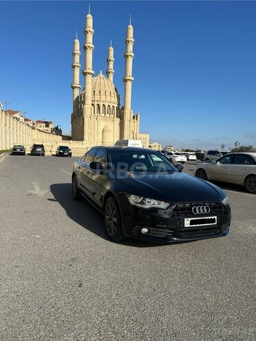 Audi A6 2012, 178,000 km - 2.8 л - Bakı