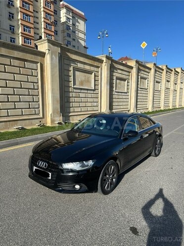 Audi A6 2012, 178,000 km - 2.8 л - Bakı