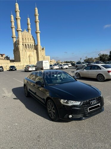 Audi A6 2012, 178,000 km - 2.8 л - Bakı