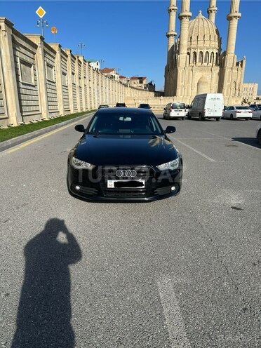 Audi A6 2012, 178,000 km - 2.8 л - Bakı