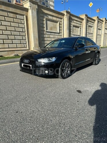 Audi A6 2012, 178,000 km - 2.8 л - Bakı